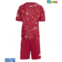 Liverpool Domaci Dres za djecu 2026-27 Kratak Rukav (+ Kratke hlače)